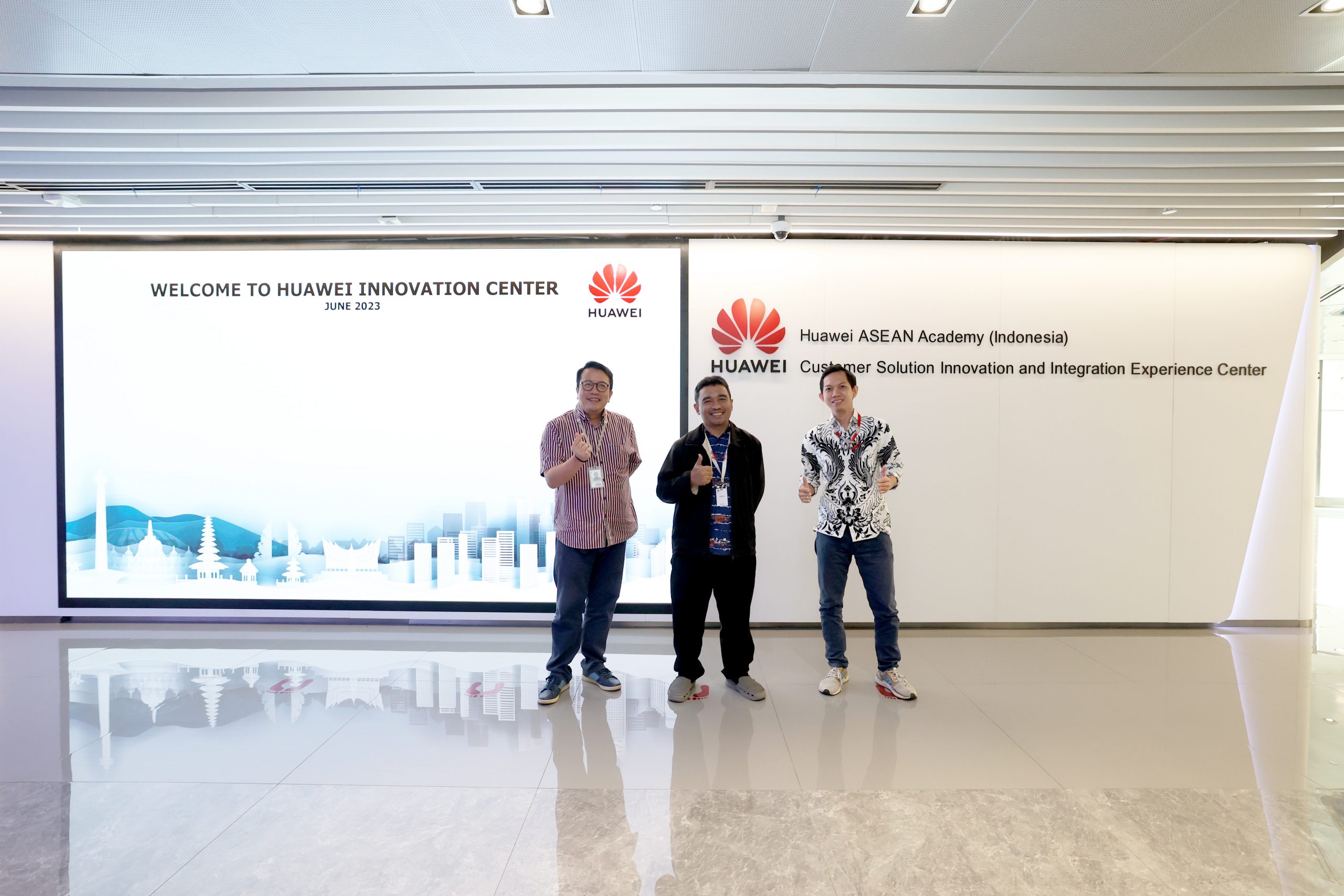 Huawei Indonesia 1
