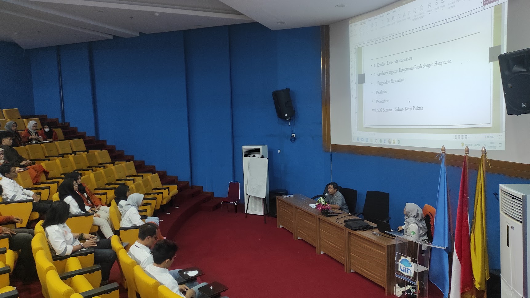 Koordinasi Prodi Dengan Himpunan 1